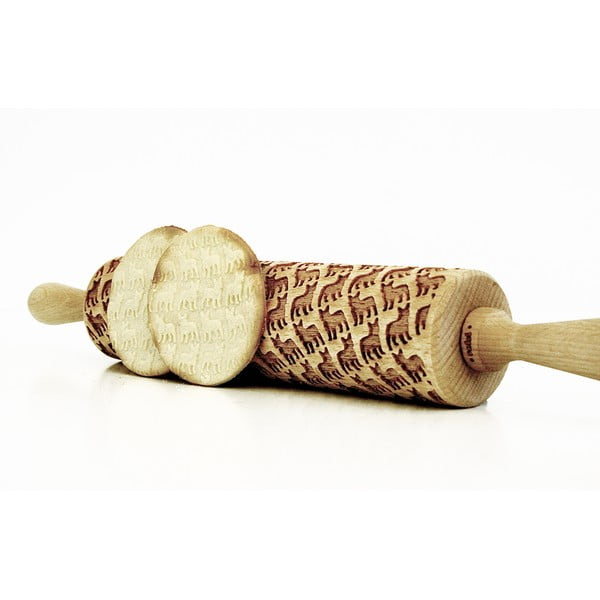 Puidust reljeefne prantsuse buldogi tainarull French Buldog - Valek-image-2