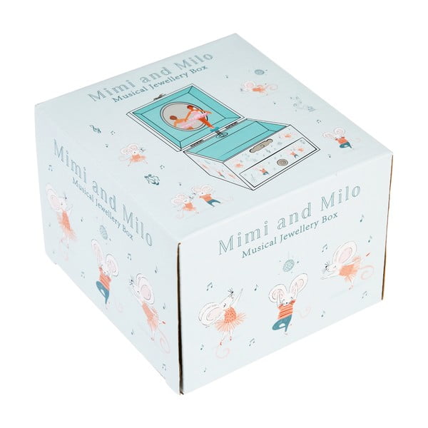 Muusikakarp Mimi and Milo - Rex London