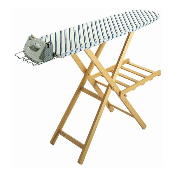 Žehlicí prkno z bukového dřeva Valdomo Rustichello