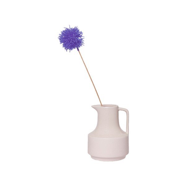 Krémově bílý keramický džbánek PT KITCHEN, 600 ml-image-1