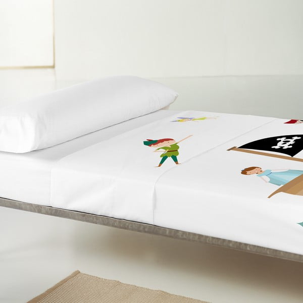 Dětský povlak na polštář a přehoz Mr. Fox Peter, 100 x 130 cm-image-1