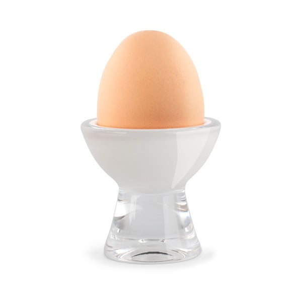 Kalíšek na vejce, bílý