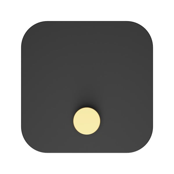 Must metallist seinakinnitus riiuliga Hang in There - UMAGE-image-3