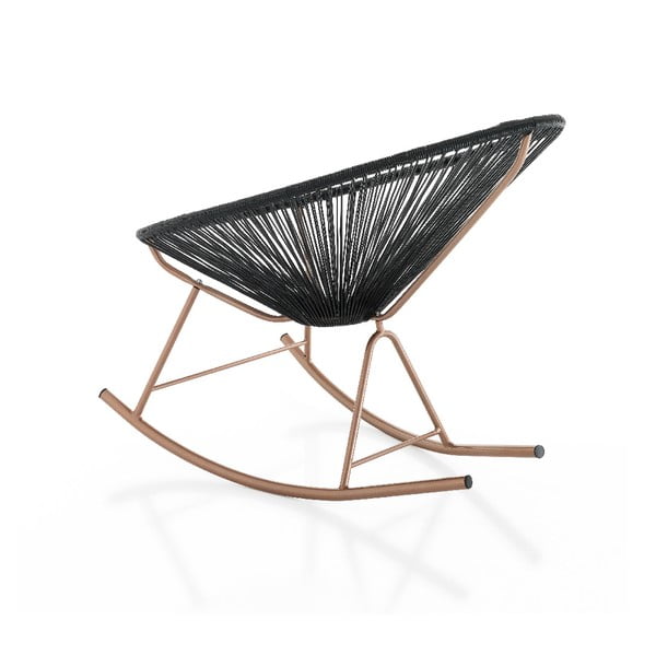 Must kiiktool, mis sobib õues kasutamiseks Numana - Tomasucci-image-2