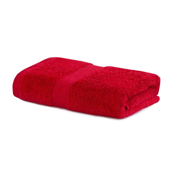 Punane rätik, 50 x 100 cm Marina - DecoKing