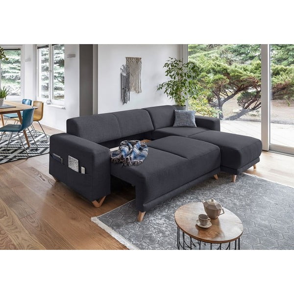 Must nurgadiivanvoodi panipaigaga Classy Sophie - Miuform-image-4