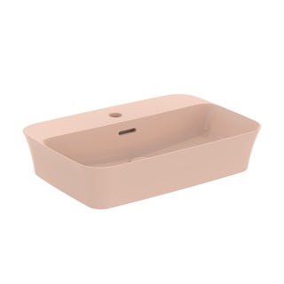 Heleroosa keraamiline valamu 55x38 cm Ipalyss - Ideal Standard