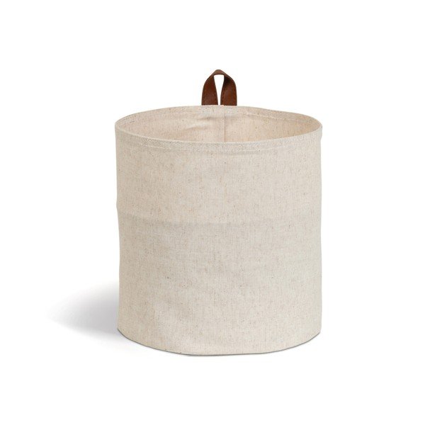 Tekstiilist korv ø 20x20 cm Soft Storage Round - Bigso