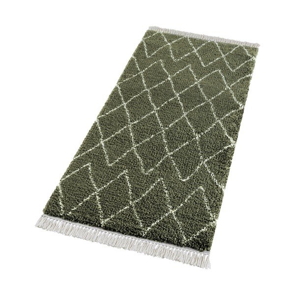 Roheline jooksja , 80 x 200 cm Jade - Mint Rugs-image-2