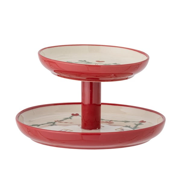 Jõuluteemaline serveerimisalus Yule - Bloomingville