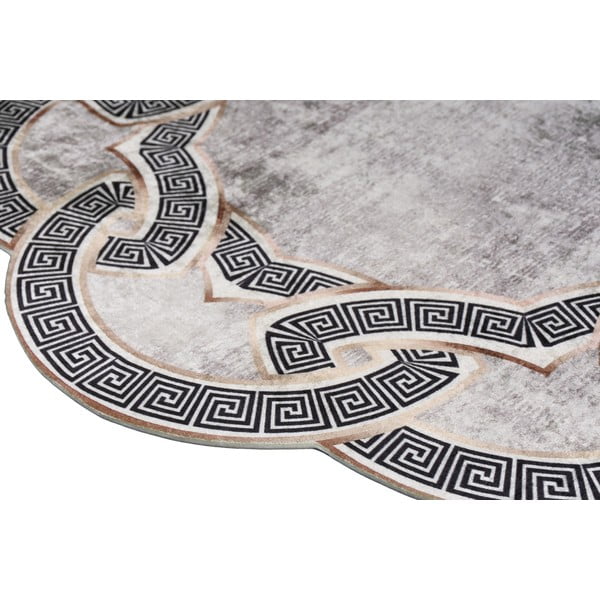 Hall/beež vaip 100x60 cm - Vitaus-image-2