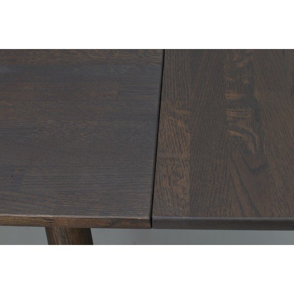 Tammepuidust söögilaua lisalaud 95x45 cm Clapperton - Rowico-image-2