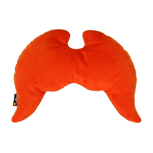Polštář Wings Joy Orange, 76 cm