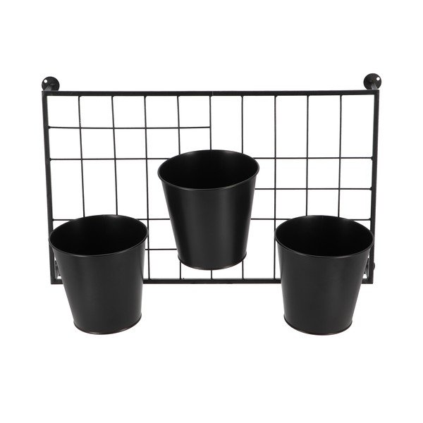 Metallist lillealus (kõrgus 57 cm) - Esschert Design-image-4
