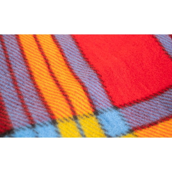 Fliisist tekk 200x150 cm - JAHU collections-image-1