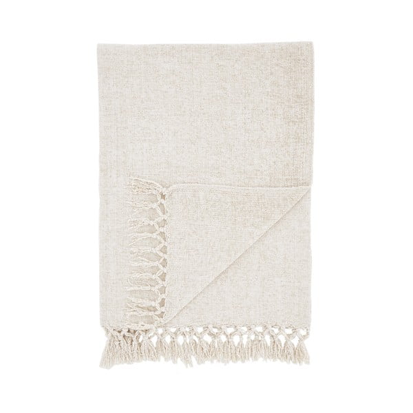 Kreem šenill-tekk 130x170 cm Wilson - Catherine Lansfield