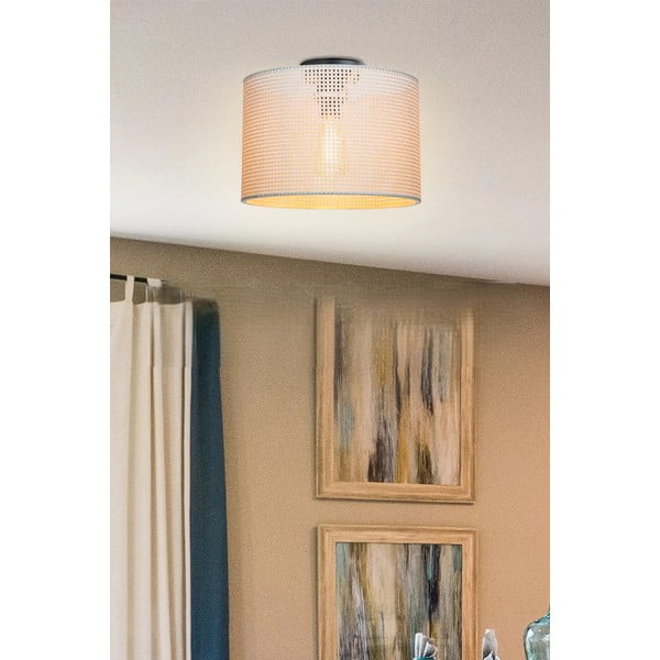 Kreem laevalgusti ø 30 cm Goza - Squid Lighting-image-1