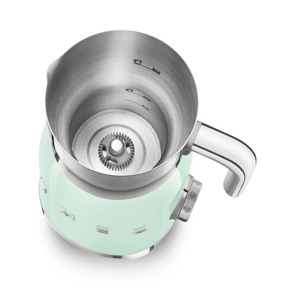 Heleroheline elektriline piimavahustaja Retro Style – SMEG-image-2