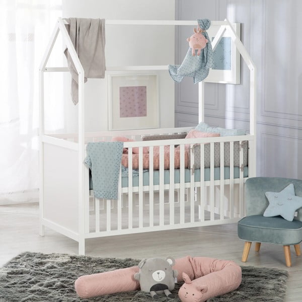 Võrevoodi pehmendus 170 cm Lil Planet - Roba-image-3