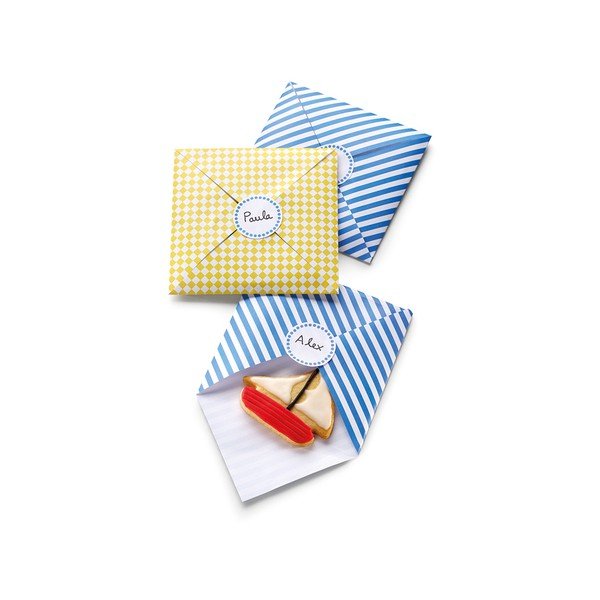 Set vykrajovátek Kit Cookies Transports-image-1