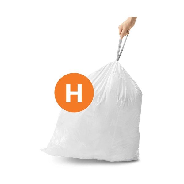 Prügikotid 60 tk 35 l H - simplehuman-image-3