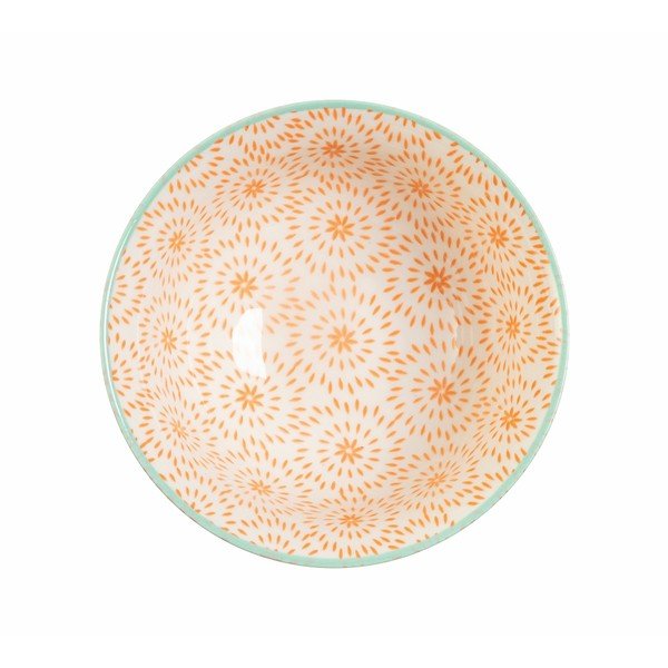 Portselanist kausid 4 tk komplektis ø 11 cm Confusion - VDE Tivoli 1996-image-3