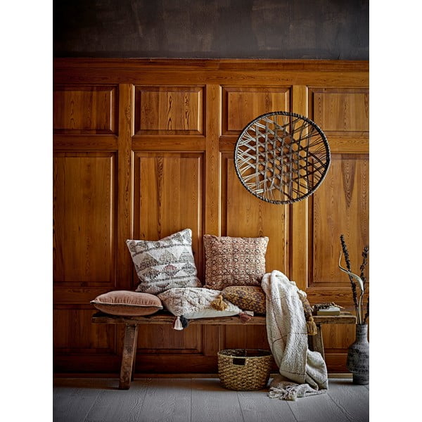 Puuvillane tekk 125x150 cm Iza - Bloomingville-image-1