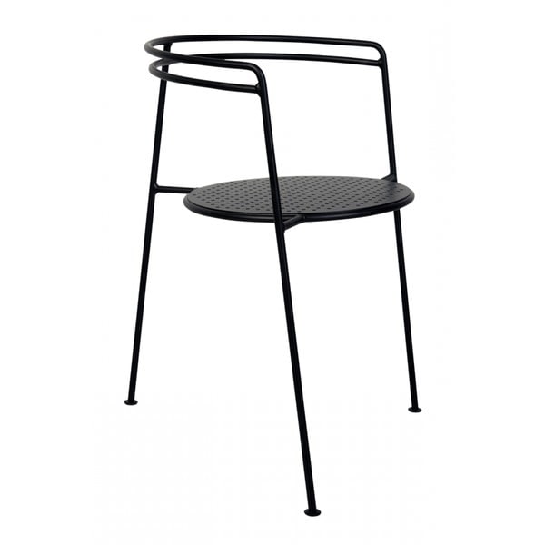 Černá židle OK Design Point