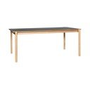 Söögilaud 107x190 cm Oblique - Hübsch