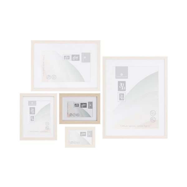 Seisu-seinaraam 17,5x22,5 cm Sencillo - Casa Selección-image-1