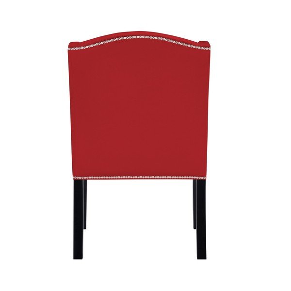 Červené křeslo Mazzini Sofas Apollo-image-2