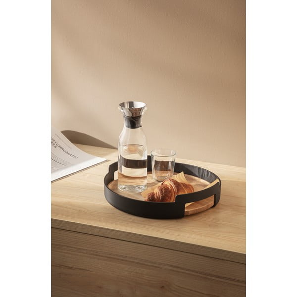 Puidust serveerimistaldrik Nordic, ø 35 cm Nordic Kitchen - Eva Solo-image-1