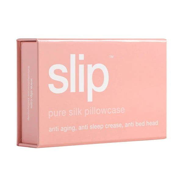 Siidist padjapüür 51x76 cm Pink - slip-image-4