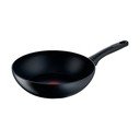Tahmevaba alumiiniumist wok ø 28 cm Black stone G2811972 - Tefal