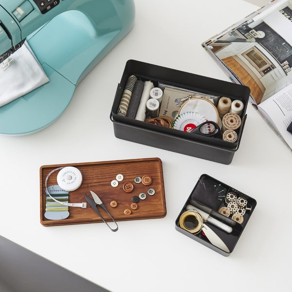 Õmblustarvete karp Tower - YAMAZAKI-image-1