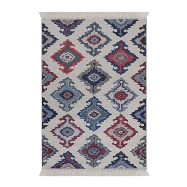 Bavlněný koberec Vera Permento, 120 x 180 cm