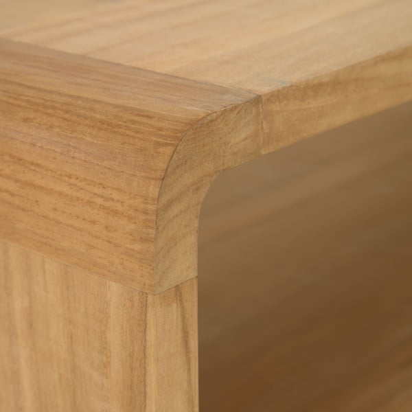 Sabiela teakpuust kapi all on valmistatud teakpuust kapi all Sabriela - Kave Home-image-1