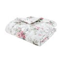 Kreem tepitud voodikate 200x200 cm Bridgerton Penelope Floral - Catherine Lansfield