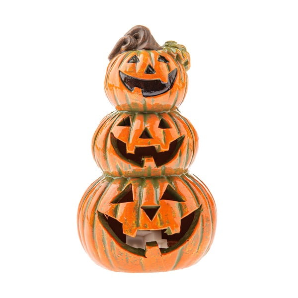 Keraamiline kujuke (kõrgus 15 cm) Pumpkin – Dakls