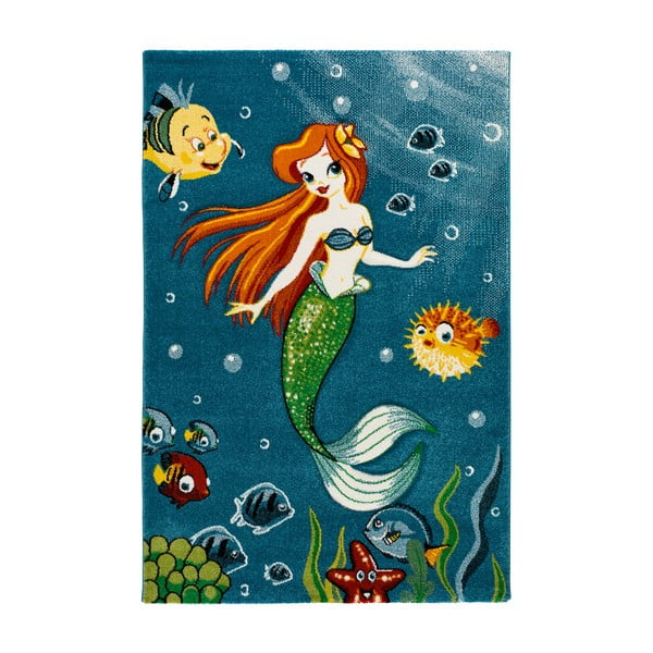 Laste vaip Mermaid, 120 x 170 cm Kinder - Universal