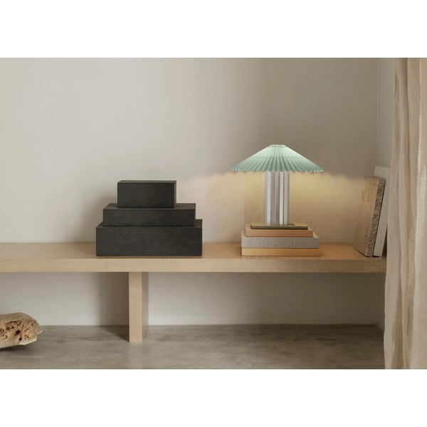 Antratsiitsed kunstnahast hoiukarbid kaanega/dekoratiivsed, 2 tk komplektis 40x30x11 cm Sahla - Blomus-image-3