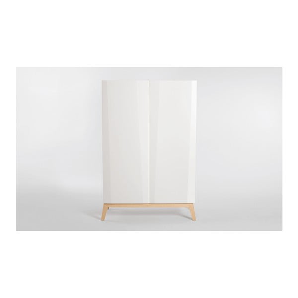 Šatní skříň Ellenberger design Private Space, 100 x 152 cm