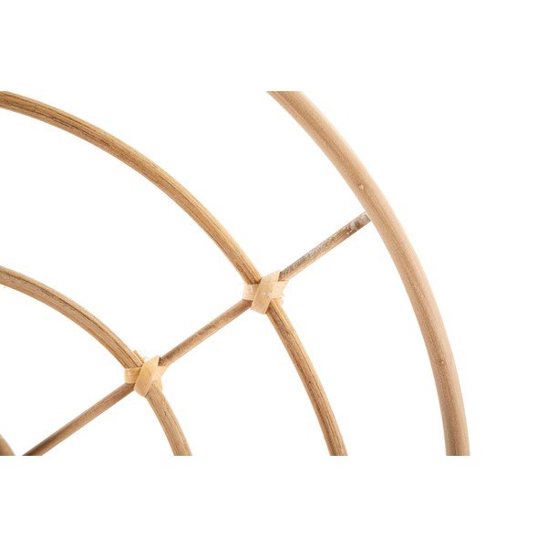 Naturaalset värvi metallriiul Arch - Mauro Ferretti-image-4