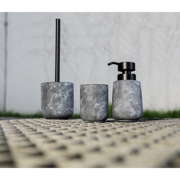 Hall keraamiline seebidosaator 400 ml Sacile - Wenko-image-2