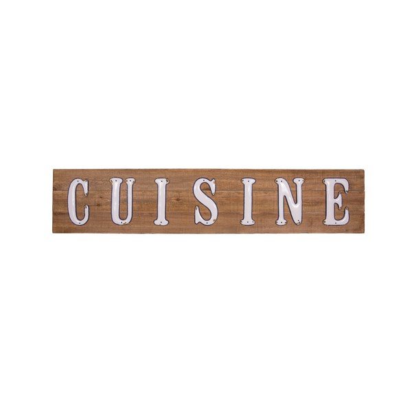 Nástěnná dekorace Antic Line Cuisine