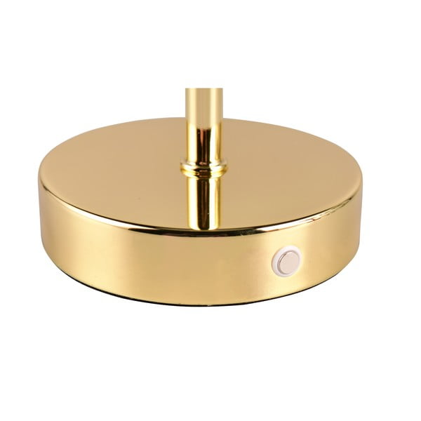 Kuldne LED dimmerdatav laualamp (kõrgus 30 cm) Jeff - Reality-image-4