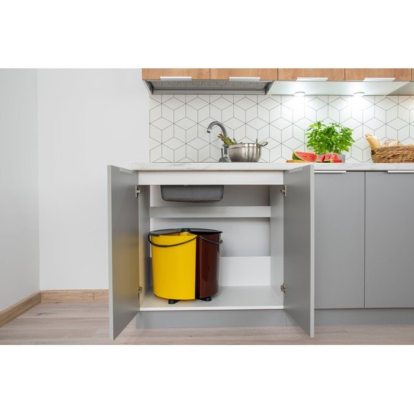 Köögivalamu kapp (laius 80 cm) Brodie - STOLKAR-image-1