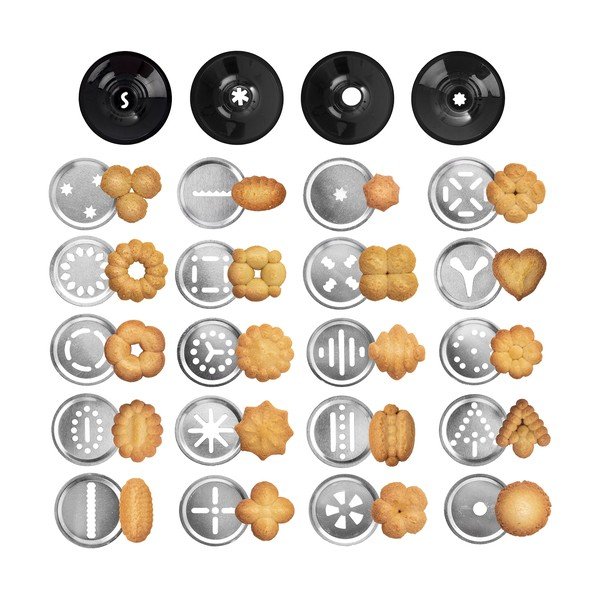 Taignapress, osade arv 24tk Cookie – Orion-image-2