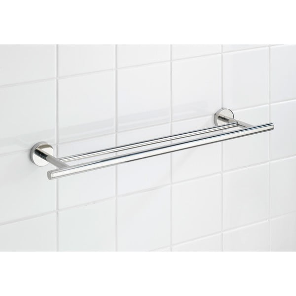 Seinale paigaldatav rätikuhoidja Bosio - Wenko-image-1