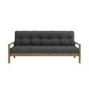 Tumehall diivanvoodi 205 cm Knob - Karup Design